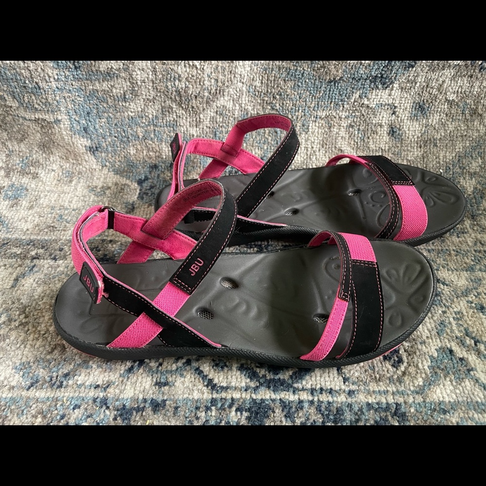 JBU Cyclone sandal